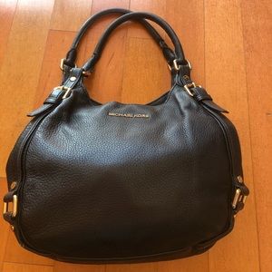 Black Michael Kors Purse